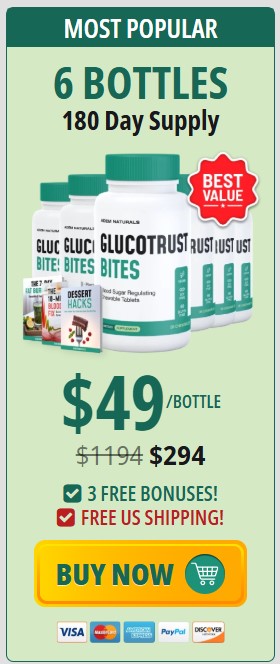 gluctose buy now 6 bottle