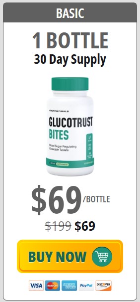 gluctose buy now 1 bottle